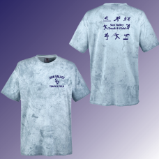 SV Track & Field Color Blast Tee